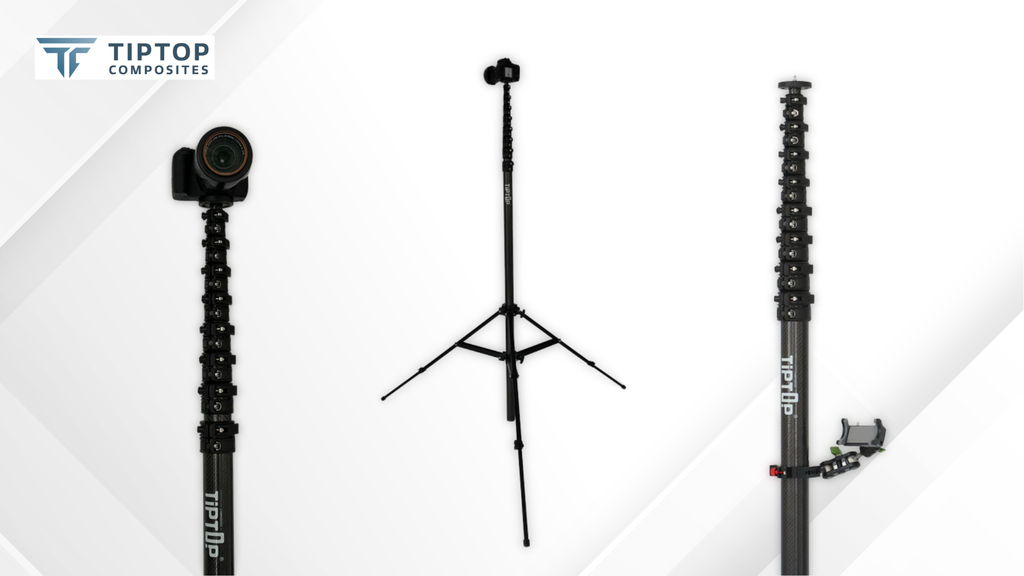 How to Choose a Telescopic Camera Mast for Aerial Photography
