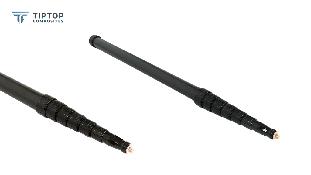 How to Choose the Right Boom Pole for Clear Audio Recording