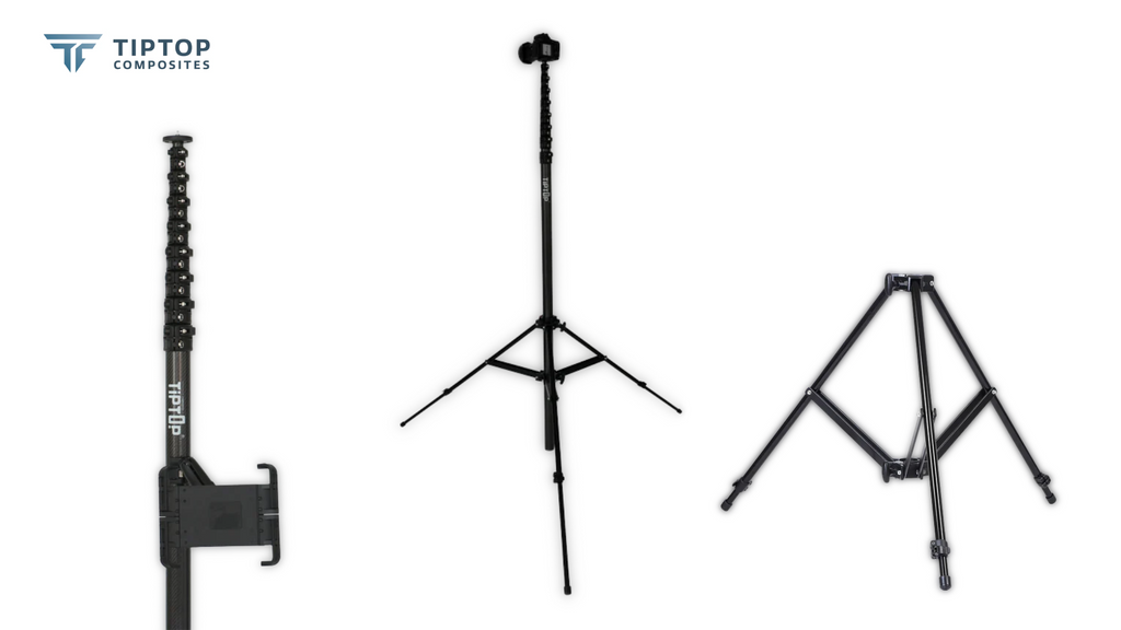 Selecting the Best Aerial Photography Pole for Work