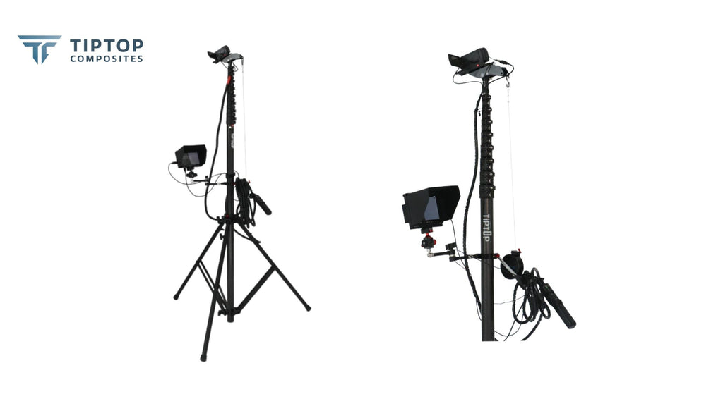 How to Use a 20ft Endzone Camera System for Sports Training and Analysis