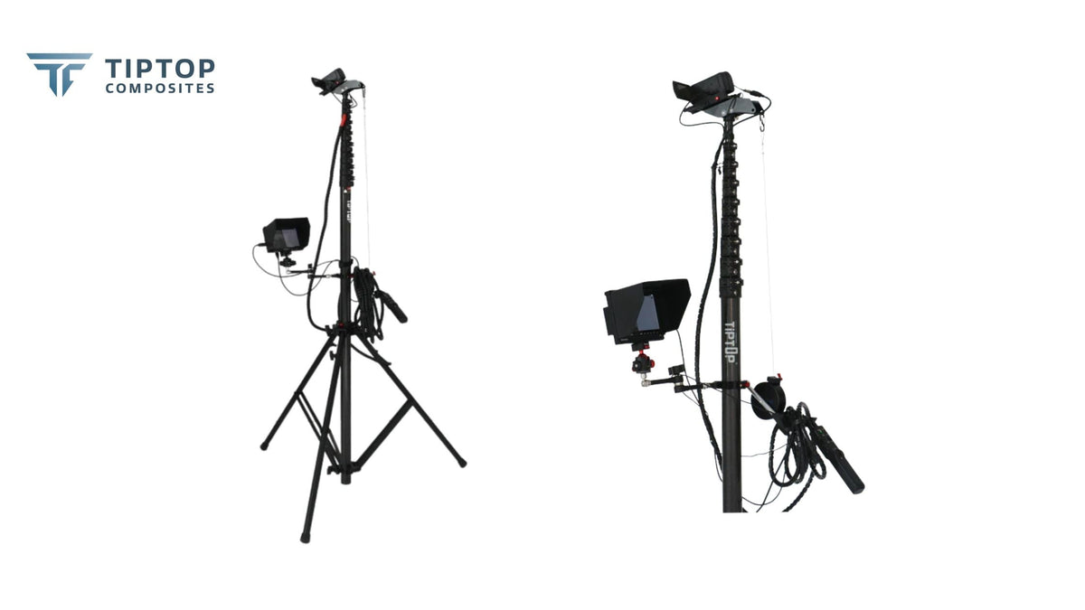 How to Use a 20ft Endzone Camera System for Sports Training and Analys
