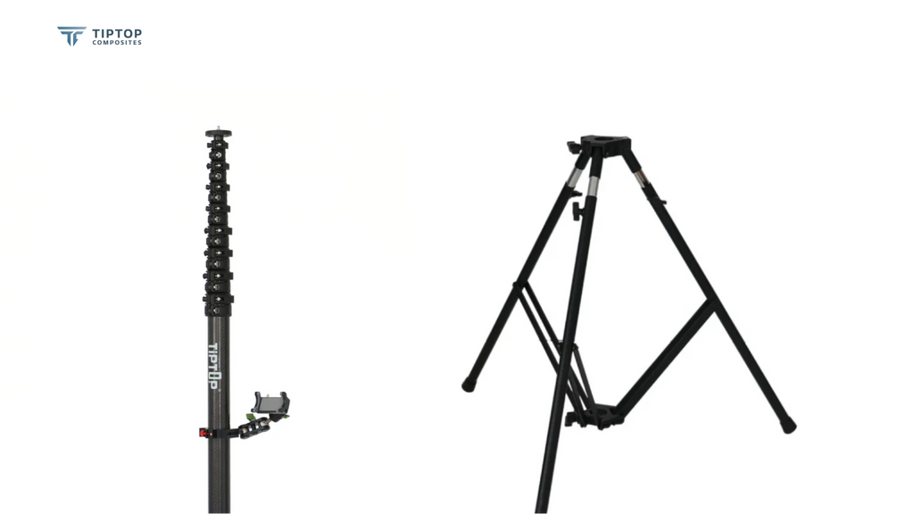 TipTop Camera Pole