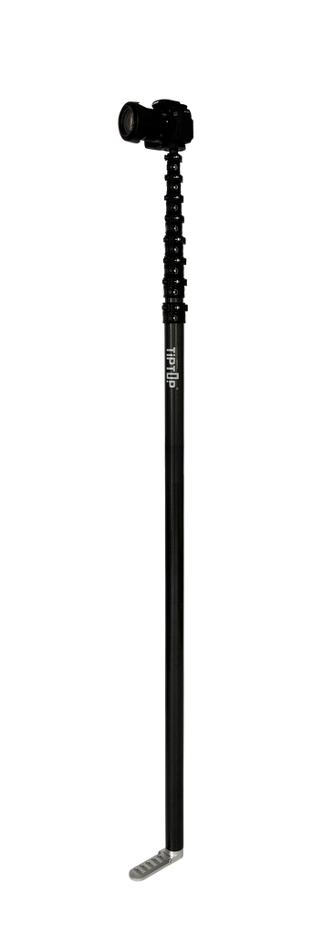 13m 43ft Carbon Fiber Aerial Photography Pole